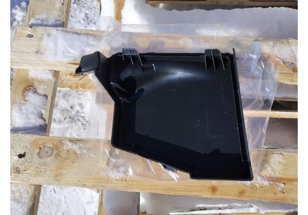 Кришка блоку запобіжників Renault Logan, Sandero, Duster, 8200430036, 6001546841, 243822641R